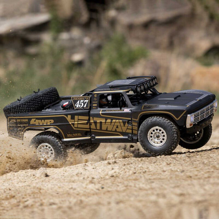 LOS03049 1/10 Baja Rey 2.0 4X4 Brushless RTR, Isenhouer Brothers  YOU will need this part #SPMXPSS200    to run this truck