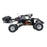 LOS03049 1/10 Baja Rey 2.0 4X4 Brushless RTR, Isenhouer Brothers  YOU will need this part #SPMXPSS200    to run this truck