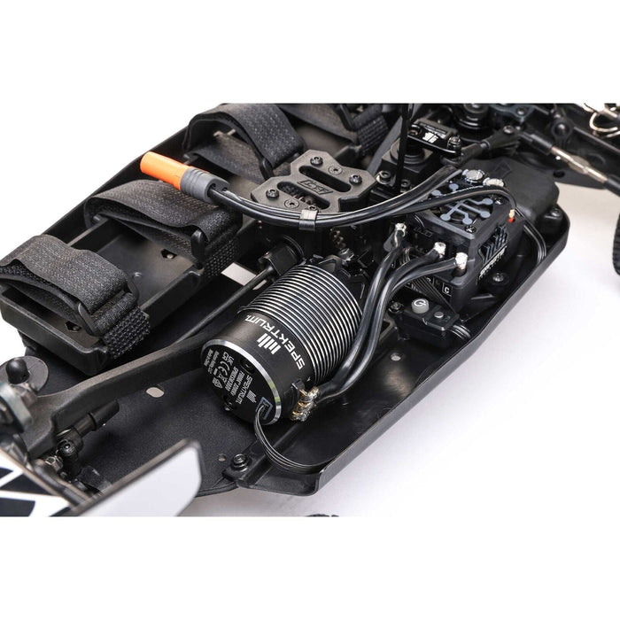 LOS04018	 8IGHT-XE Electric RTR: 1/8 4WD Buggy***YOU will need this part #SPMXPSS400 to run this truck