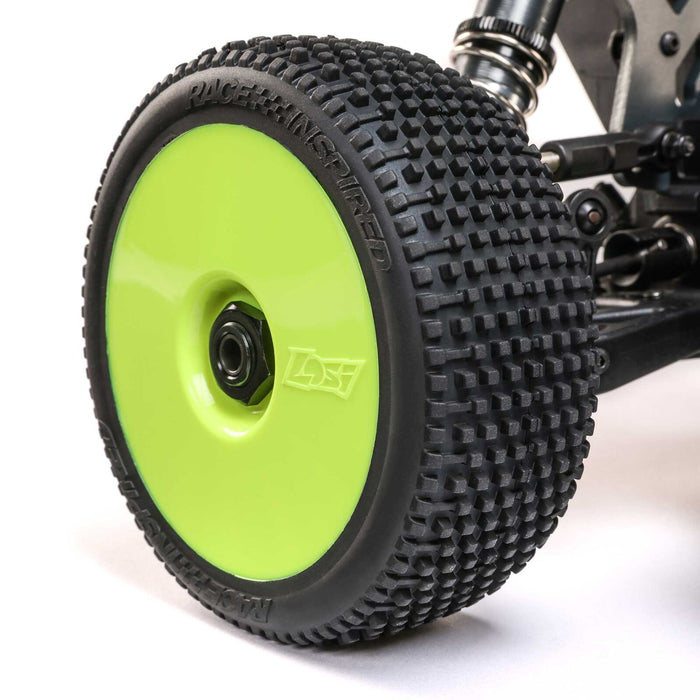 LOS04018	 8IGHT-XE Electric RTR: 1/8 4WD Buggy***YOU will need this part #SPMXPSS400 to run this truck