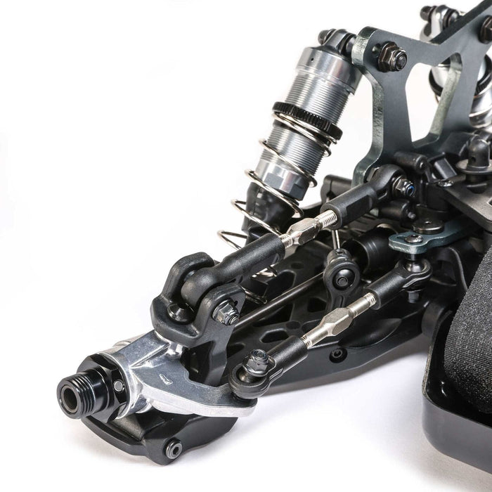 LOS04018	 8IGHT-XE Electric RTR: 1/8 4WD Buggy***YOU will need this part #SPMXPSS400 to run this truck