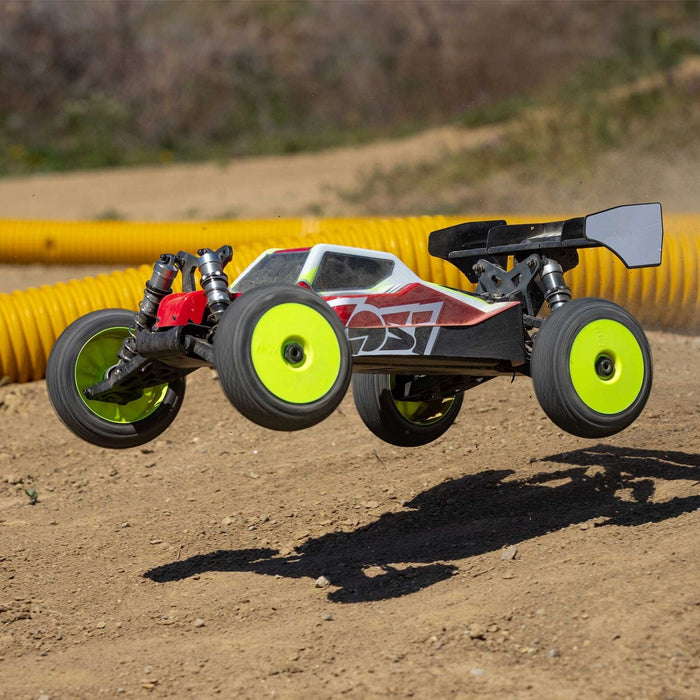 LOS04018	 8IGHT-XE Electric RTR: 1/8 4WD Buggy***YOU will need this part #SPMXPSS400 to run this truck