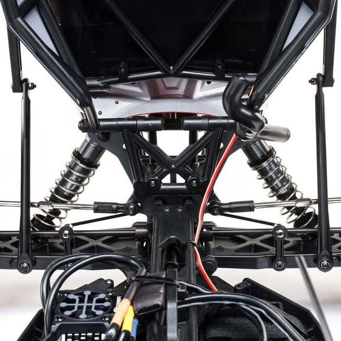 LOS04019 1/6 8IGHT-X Super Lasernut 4WD Brushless Buggy RTR ****YOU will need these two parts. Sold separately. SPMX53S100H5 (X2). &. SPMXC2010 to run this truck