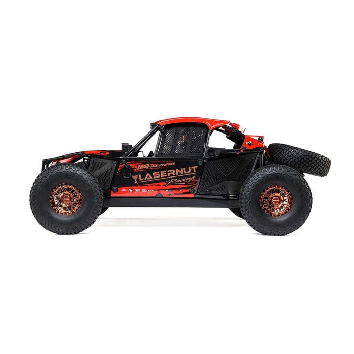 LOS04019 1/6 8IGHT-X Super Lasernut 4WD Brushless Buggy RTR ****YOU will need these two parts. Sold separately. SPMX53S100H5 (X2). &. SPMXC2010 to run this truck