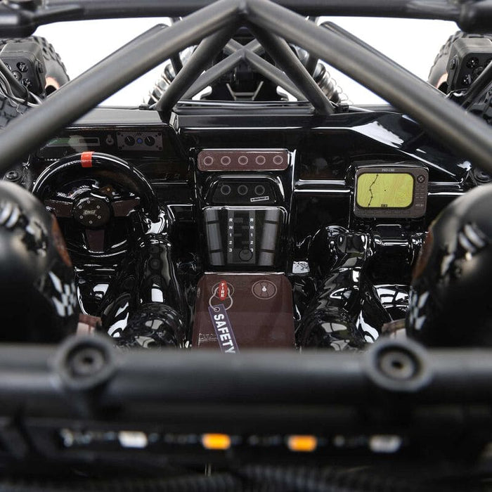 LOS04019 1/6 8IGHT-X Super Lasernut 4WD Brushless Buggy RTR ****YOU will need these two parts. Sold separately. SPMX53S100H5 (X2). &. SPMXC2010 to run this truck