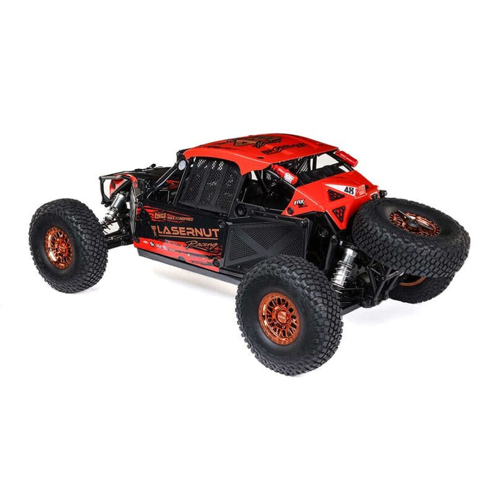 LOS04019 1/6 8IGHT-X Super Lasernut 4WD Brushless Buggy RTR ****YOU will need these two parts. Sold separately. SPMX53S100H5 (X2). &. SPMXC2010 to run this truck