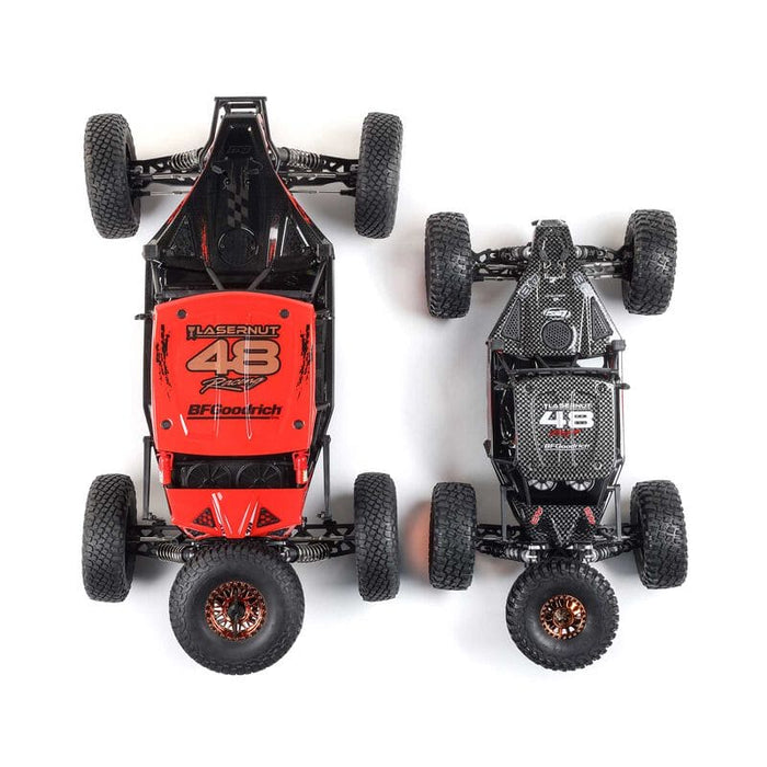 LOS04019 1/6 8IGHT-X Super Lasernut 4WD Brushless Buggy RTR ****YOU will need these two parts. Sold separately. SPMX53S100H5 (X2). &. SPMXC2010 to run this truck