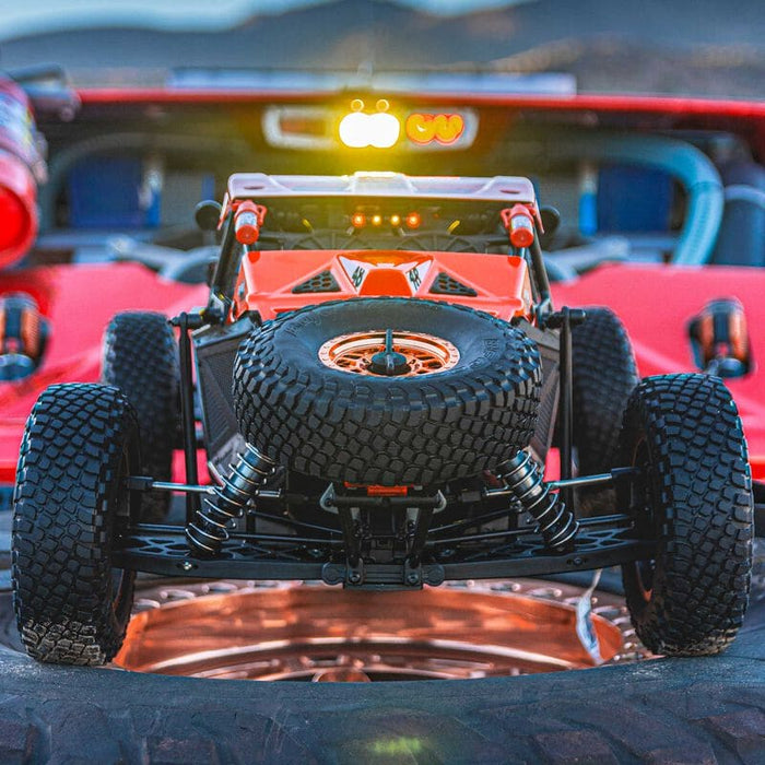 LOS04019 1/6 8IGHT-X Super Lasernut 4WD Brushless Buggy RTR ****YOU will need these two parts. Sold separately. SPMX53S100H5 (X2). &. SPMXC2010 to run this truck