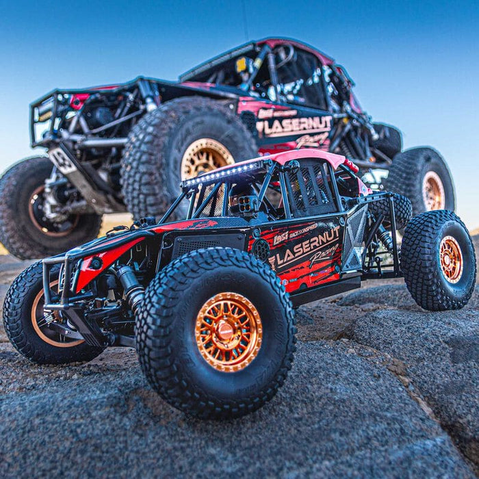 LOS04019 1/6 8IGHT-X Super Lasernut 4WD Brushless Buggy RTR ****YOU will need these two parts. Sold separately. SPMX53S100H5 (X2). &. SPMXC2010 to run this truck
