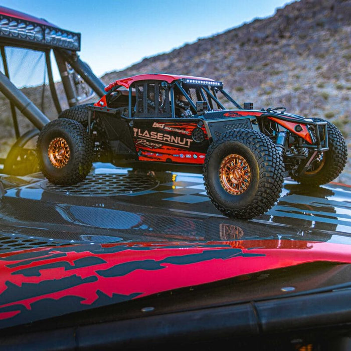 LOS04019 1/6 8IGHT-X Super Lasernut 4WD Brushless Buggy RTR ****YOU will need these two parts. Sold separately. SPMX53S100H5 (X2). &. SPMXC2010 to run this truck