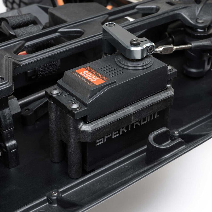 LOS04019 1/6 8IGHT-X Super Lasernut 4WD Brushless Buggy RTR ****YOU will need these two parts. Sold separately. SPMX53S100H5 (X2). &. SPMXC2010 to run this truck