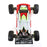 LOS04020 1/8 8IGHT-XTE 4WD Sensored Brushless Racing Truggy RTR
