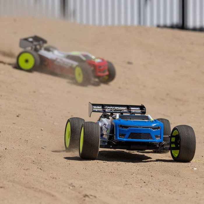 LOS04020 1/8 8IGHT-XTE 4WD Sensored Brushless Racing Truggy RTR