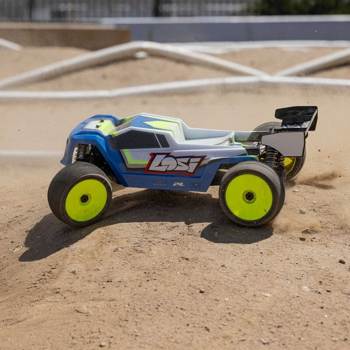 LOS04020 1/8 8IGHT-XTE 4WD Sensored Brushless Racing Truggy RTR