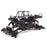 LOS04027 TLR Tuned LMT 4WD Solid Axle Monster Truck Kit