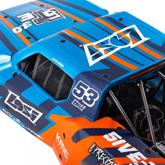 LOS05022 Losi 5IVE-TE 3.0 1/5 Electric 4wd Desert Truck RTR *YOU will need this to run this truck # SPMX726S120 (x2) and SPMXC2010
