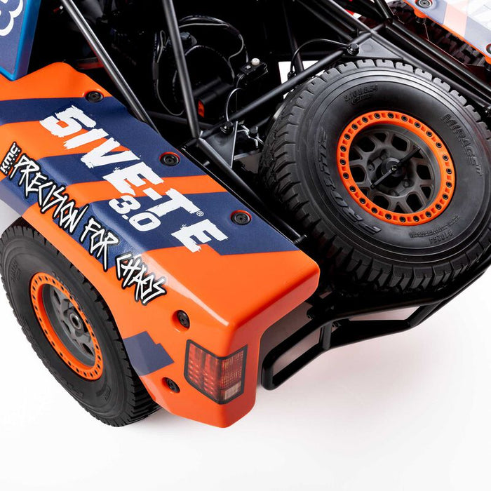 LOS05022 Losi 5IVE-TE 3.0 1/5 Electric 4wd Desert Truck RTR *YOU will need this to run this truck # SPMX726S120 (x2) and SPMXC2010