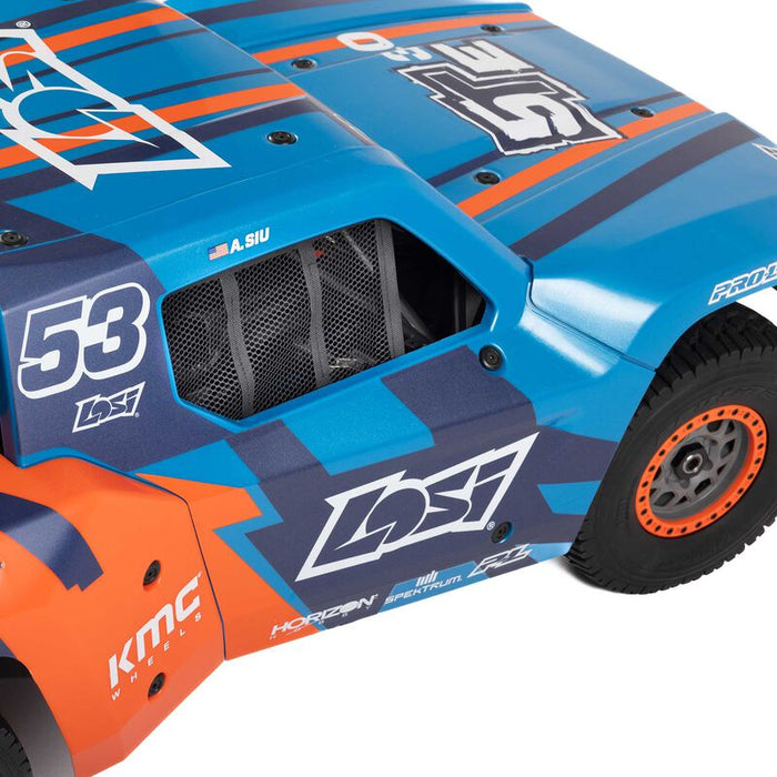 LOS05022 Losi 5IVE-TE 3.0 1/5 Electric 4wd Desert Truck RTR *YOU will need this to run this truck # SPMX726S120 (x2) and SPMXC2010