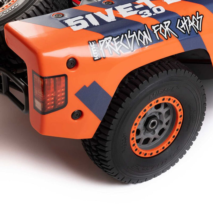 LOS05022 Losi 5IVE-TE 3.0 1/5 Electric 4wd Desert Truck RTR *YOU will need this to run this truck # SPMX726S120 (x2) and SPMXC2010