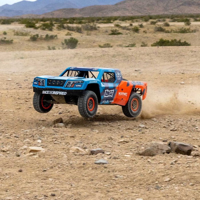 LOS05022 Losi 5IVE-TE 3.0 1/5 Electric 4wd Desert Truck RTR *YOU will need this to run this truck # SPMX726S120 (x2) and SPMXC2010