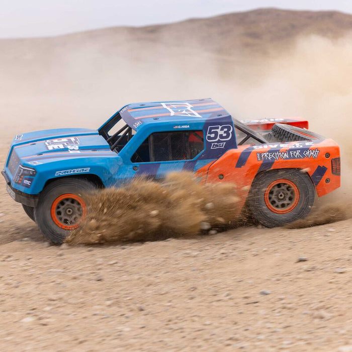 LOS05022 Losi 5IVE-TE 3.0 1/5 Electric 4wd Desert Truck RTR *YOU will need this to run this truck # SPMX726S120 (x2) and SPMXC2010