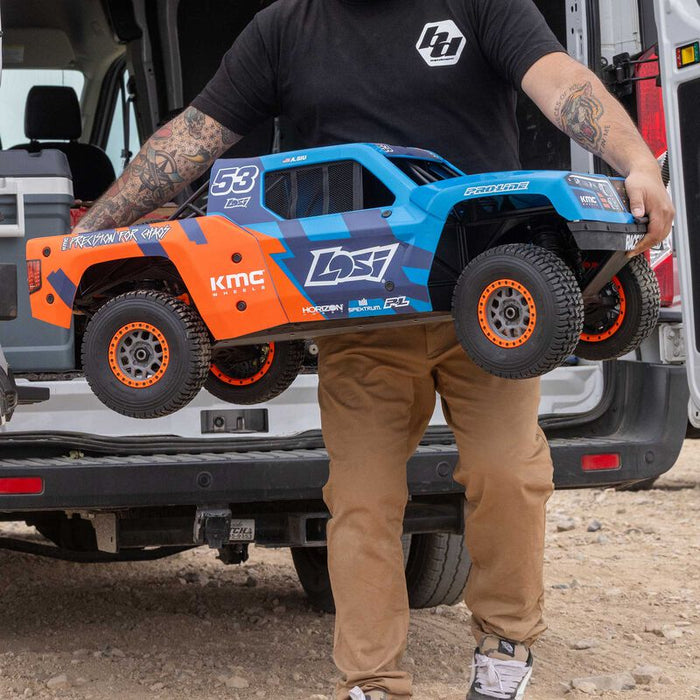 LOS05022 Losi 5IVE-TE 3.0 1/5 Electric 4wd Desert Truck RTR *YOU will need this to run this truck # SPMX726S120 (x2) and SPMXC2010