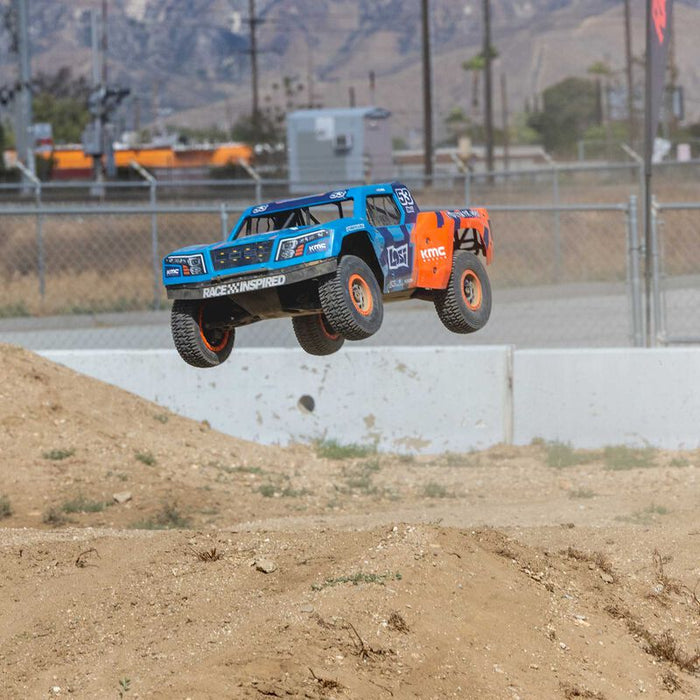 LOS05022 Losi 5IVE-TE 3.0 1/5 Electric 4wd Desert Truck RTR *YOU will need this to run this truck # SPMX726S120 (x2) and SPMXC2010