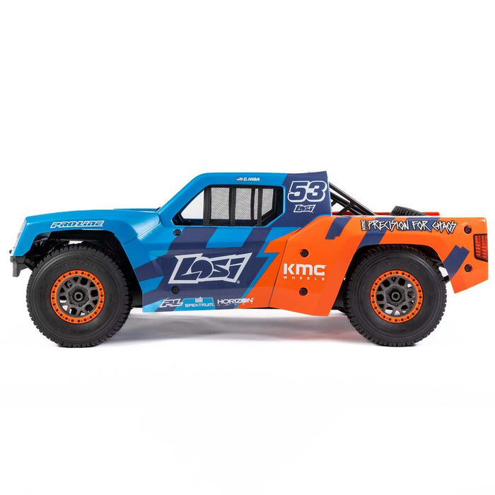 LOS05022 Losi 5IVE-TE 3.0 1/5 Electric 4wd Desert Truck RTR *YOU will need this to run this truck # SPMX726S120 (x2) and SPMXC2010
