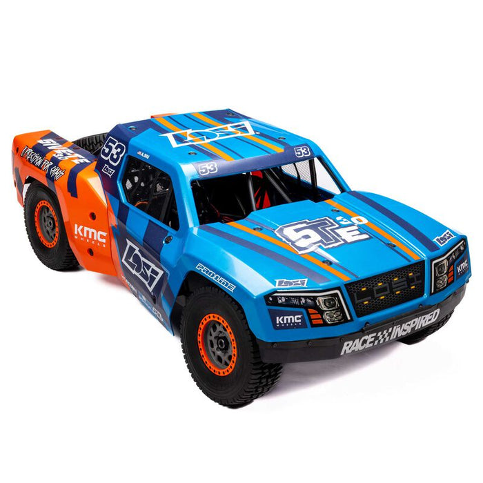 LOS05022 Losi 5IVE-TE 3.0 1/5 Electric 4wd Desert Truck RTR *YOU will need this to run this truck # SPMX726S120 (x2) and SPMXC2010