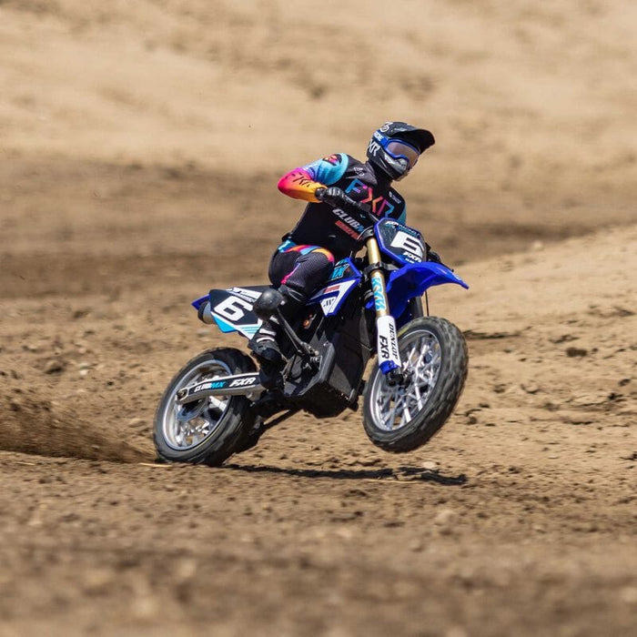 LOS06000T2 1/4 Promoto-MX Motorcycle RTR, Club MX YOU will need this part #SPMX-1032