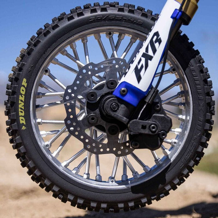 LOS06000T2 1/4 Promoto-MX Motorcycle RTR, Club MX YOU will need this part #SPMX-1032