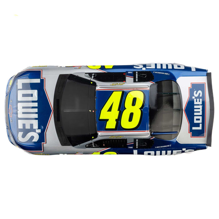 LOS1120248 Losi 1/12 NASCAR Jimmie Johnson #48 Lowes Monte Carlo RTR