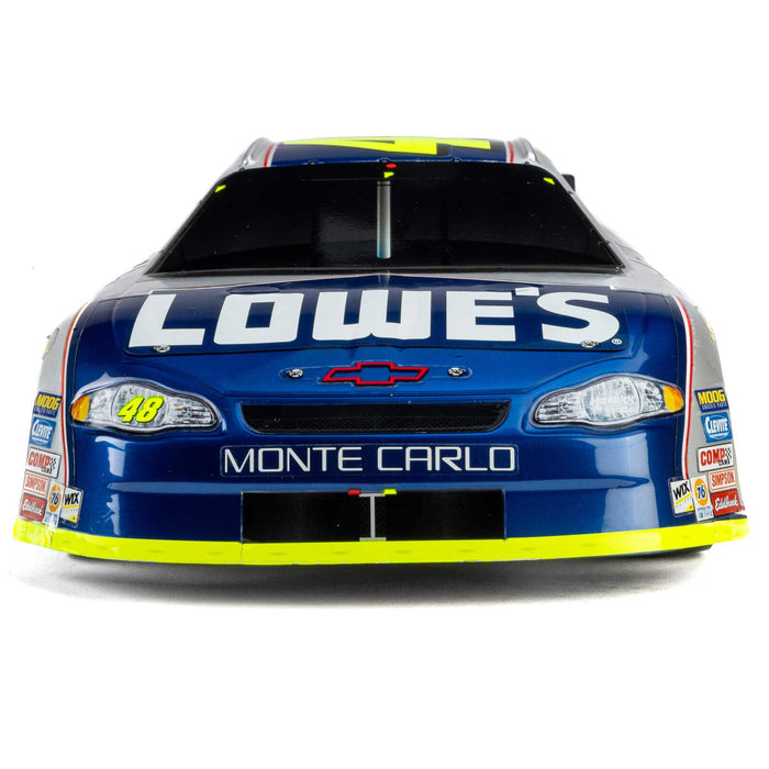 LOS1120248 Losi 1/12 NASCAR Jimmie Johnson #48 Lowes Monte Carlo RTR
