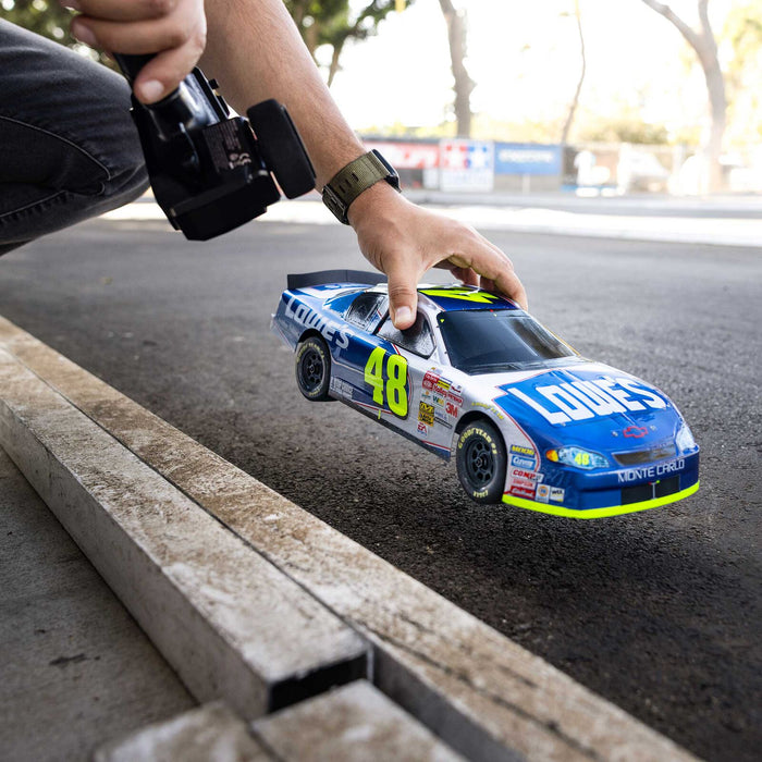 LOS1120248 Losi 1/12 NASCAR Jimmie Johnson #48 Lowes Monte Carlo RTR