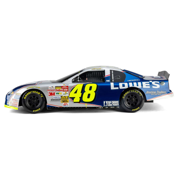 LOS1120248 Losi 1/12 NASCAR Jimmie Johnson #48 Lowes Monte Carlo RTR