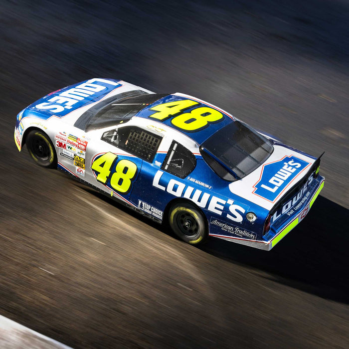 LOS1120248 Losi 1/12 NASCAR Jimmie Johnson #48 Lowes Monte Carlo RTR