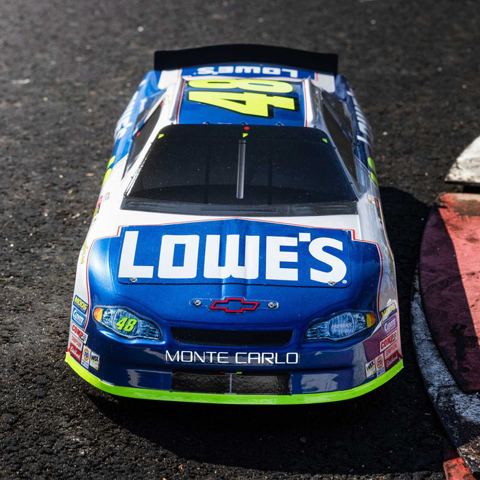 LOS1120248 Losi 1/12 NASCAR Jimmie Johnson #48 Lowes Monte Carlo RTR