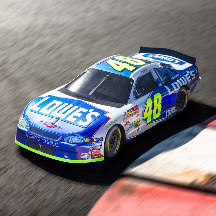 LOS1120248 Losi 1/12 NASCAR Jimmie Johnson #48 Lowes Monte Carlo RTR