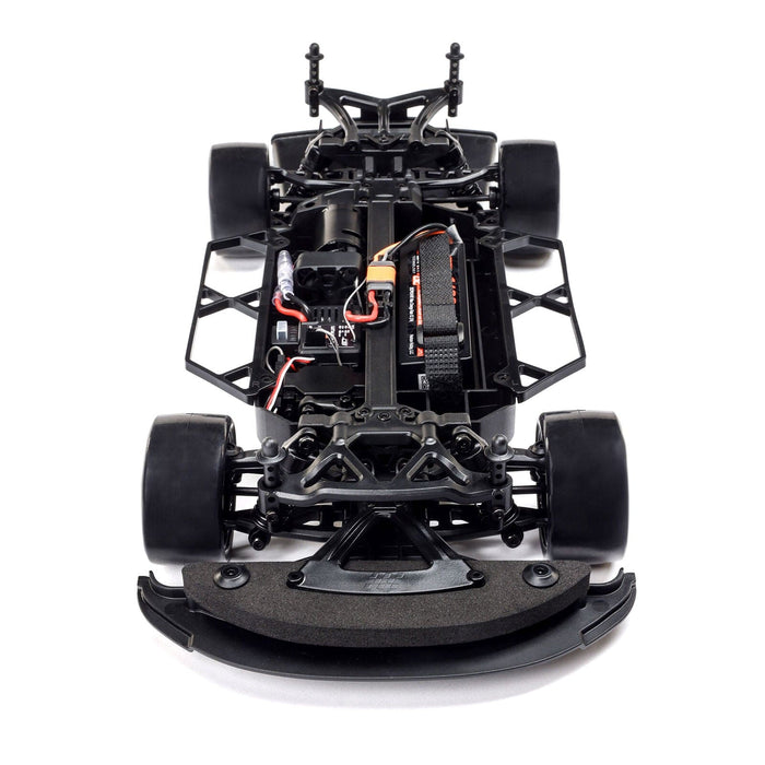 LOS1122509 1/12 NASCAR RC Racecar Chase Elliot No. 9 NAPA 2025 Chevrolet Camaro ZL1 2S AWD RTR Brushed On-Road (Battery & Charger Included)