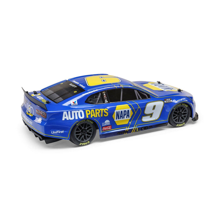 LOS1122509 1/12 NASCAR RC Racecar Chase Elliot No. 9 NAPA 2025 Chevrolet Camaro ZL1 2S AWD RTR Brushed On-Road (Battery & Charger Included)
