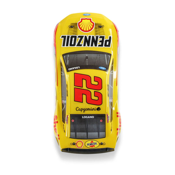 LOS1122522 1/12 NASCAR RC Racecar Joey Logano No. 22 Shell 2025 Ford Mustang 2S AWD RTR Brushed On-Road (Battery & Charger Included) ** if you order from this promotion it is final sale