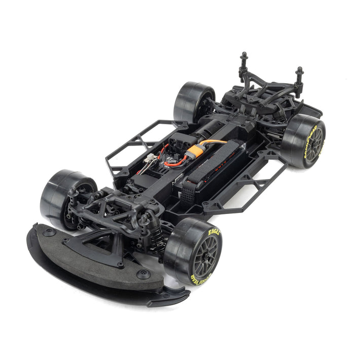 LOS1122638 Losi 1/12 NASCAR Zane Smith #38 2026 Ford Mustang 2S AWD RTR