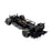 LOS1122638 Losi 1/12 NASCAR Zane Smith #38 2026 Ford Mustang 2S AWD RTR