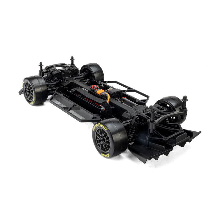 LOS1122638 Losi 1/12 NASCAR Zane Smith #38 2026 Ford Mustang 2S AWD RTR
