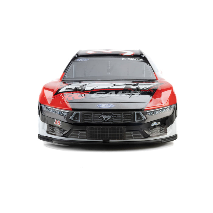 LOS1122638 Losi 1/12 NASCAR Zane Smith #38 2026 Ford Mustang 2S AWD RTR