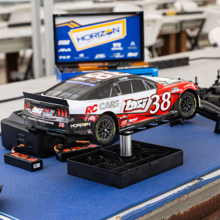 LOS1122638 Losi 1/12 NASCAR Zane Smith #38 2026 Ford Mustang 2S AWD RTR