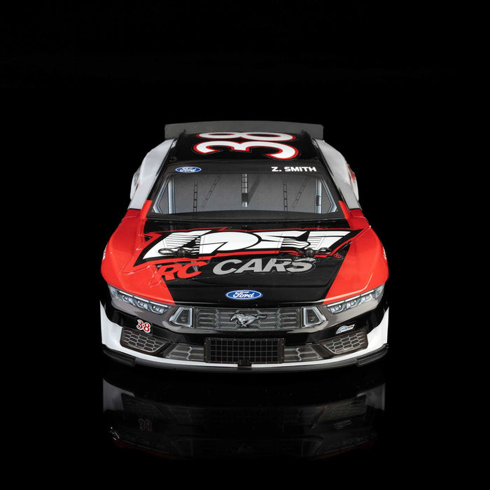 LOS1122638 Losi 1/12 NASCAR Zane Smith #38 2026 Ford Mustang 2S AWD RTR