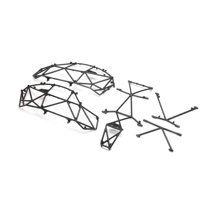 LOS250057 Main Cage: 8X Super Lasernut