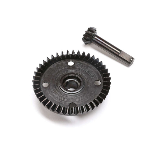 LOS252141 Front Ring & Pinion Gear: 8XTE
