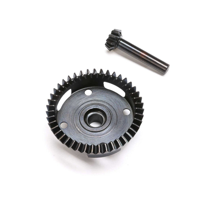 LOS252142 Rear Ring & Pinion Gear: 8XTE